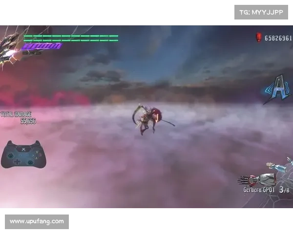 鬼泣飞燕：连招之道